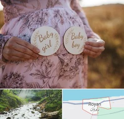 دکتر زنان تعیین جنسیت در رویان