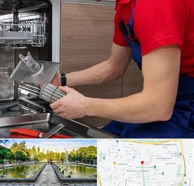 آموزشگاه تعمیرات لوازم خانگی در سرسبز