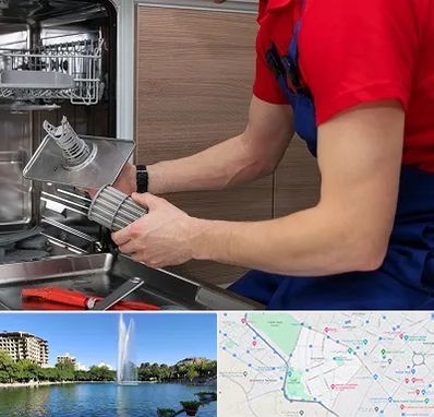 آموزشگاه تعمیرات لوازم خانگی در کوهسنگی مشهد