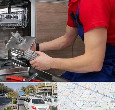 آموزشگاه تعمیرات لوازم خانگی در مفتح مشهد