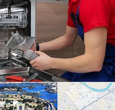 آموزشگاه تعمیرات لوازم خانگی در کوروش اهواز