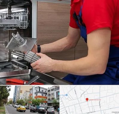 آموزشگاه تعمیرات لوازم خانگی در هفده شهریور تبریز