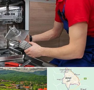 آموزشگاه تعمیرات لوازم خانگی در آمل