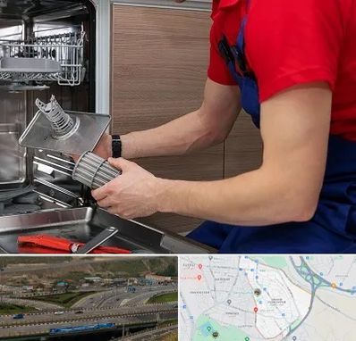 آموزشگاه تعمیرات لوازم خانگی در یاغچیان تبریز