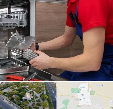 آموزشگاه تعمیرات لوازم خانگی در کاشمر