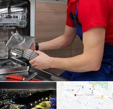 آموزشگاه تعمیرات لوازم خانگی در هفت تیر مشهد