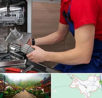 آموزشگاه تعمیرات لوازم خانگی در فومن
