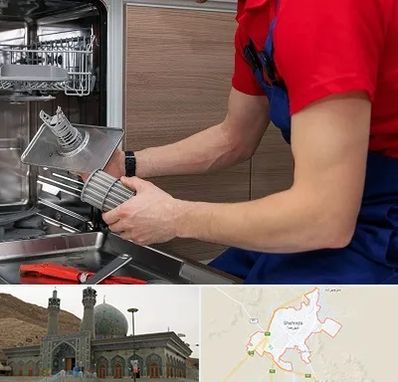 آموزشگاه تعمیرات لوازم خانگی در شهرضا