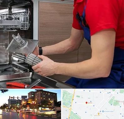 آموزشگاه تعمیرات لوازم خانگی در بلوار سجاد مشهد