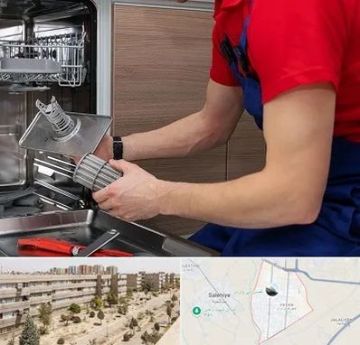 آموزشگاه تعمیرات لوازم خانگی در واوان اسلامشهر