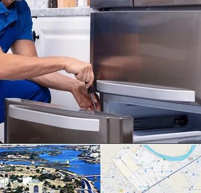 آموزشگاه تعمیرات یخچال در کوروش اهواز