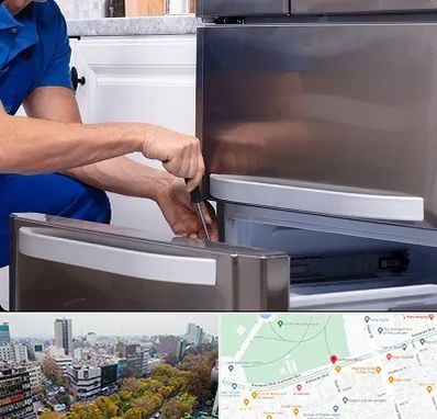 آموزشگاه تعمیرات یخچال در بلوار کشاورز