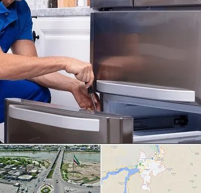 آموزشگاه تعمیرات یخچال در میاندوآب