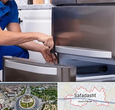 آموزشگاه تعمیرات یخچال در صفادشت
