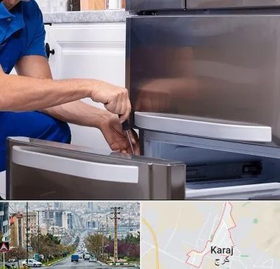 آموزشگاه تعمیرات یخچال در گوهردشت کرج 