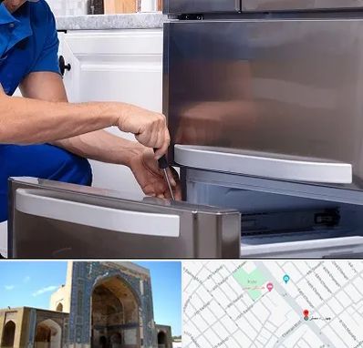 آموزشگاه تعمیرات یخچال در مصلی مشهد
