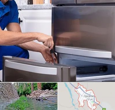آموزشگاه تعمیرات یخچال در سراوان