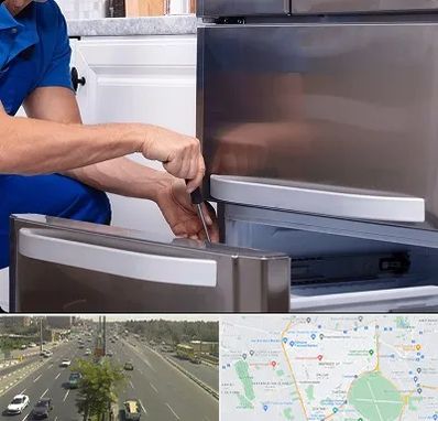 آموزشگاه تعمیرات یخچال در منطقه 17 تهران