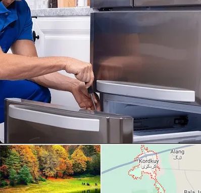 آموزشگاه تعمیرات یخچال در کردکوی