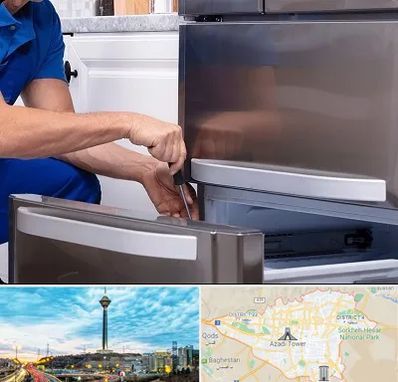 آموزشگاه تعمیرات یخچال در تهران