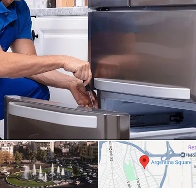 آموزشگاه تعمیرات یخچال در آرژانتین