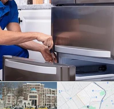 آموزشگاه تعمیرات یخچال در طلاب مشهد