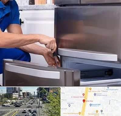 آموزشگاه تعمیرات یخچال در ستاری