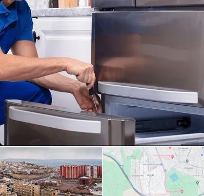 آموزشگاه تعمیرات یخچال در سهند تبریز
