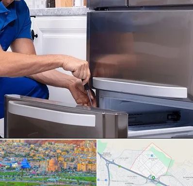 آموزشگاه تعمیرات یخچال در رشدیه تبریز