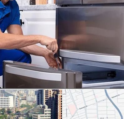 آموزشگاه تعمیرات یخچال در خیابان بهشتی
