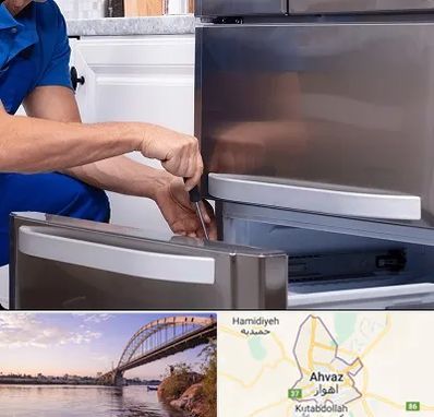 آموزشگاه تعمیرات یخچال در اهواز
