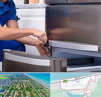 آموزشگاه تعمیرات یخچال در نور