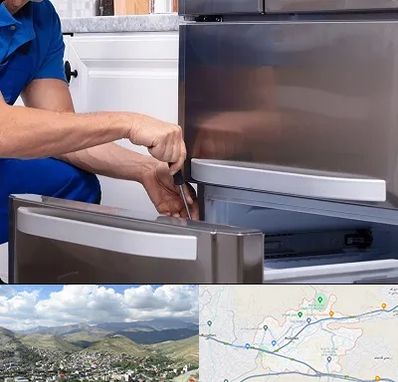 آموزشگاه تعمیرات یخچال در رودهن