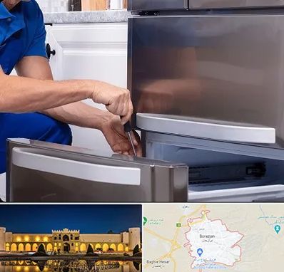 آموزشگاه تعمیرات یخچال در برازجان