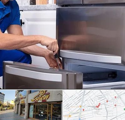 آموزشگاه تعمیرات یخچال در عطاران قم