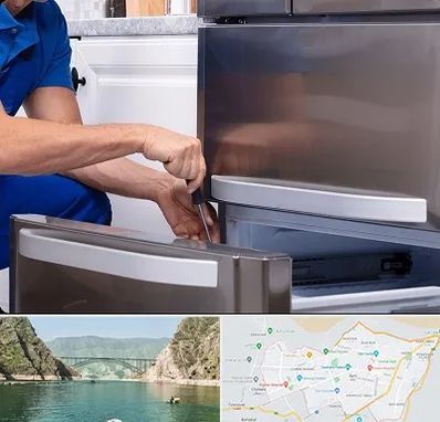 آموزشگاه تعمیرات یخچال در ایلام