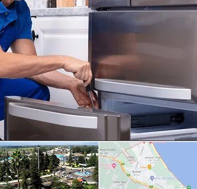 آموزشگاه تعمیرات یخچال در رودسر