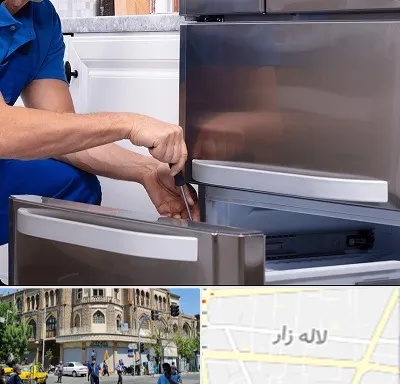 آموزشگاه تعمیرات یخچال در لاله زار