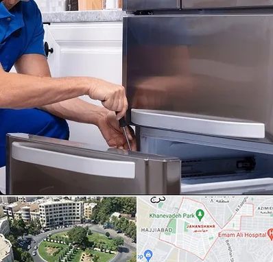 آموزشگاه تعمیرات یخچال در جهانشهر کرج 