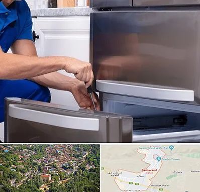 آموزشگاه تعمیرات یخچال در دماوند