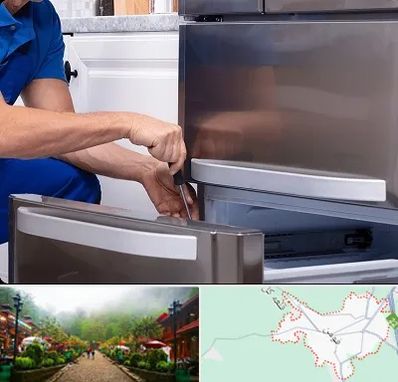 آموزشگاه تعمیرات یخچال در فومن
