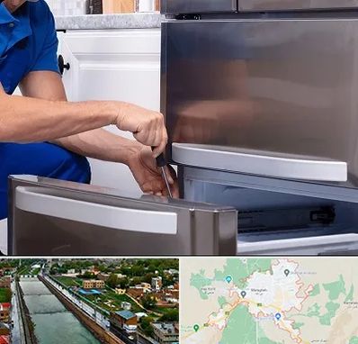 آموزشگاه تعمیرات یخچال در مراغه