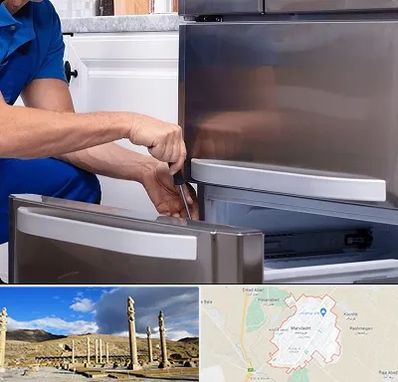 آموزشگاه تعمیرات یخچال در مرودشت