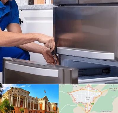 آموزشگاه تعمیرات یخچال در خوی
