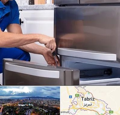 آموزشگاه تعمیرات یخچال در تبریز