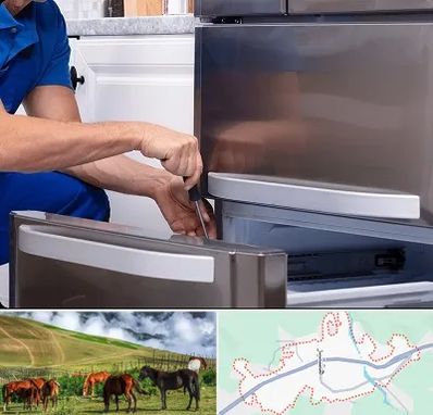 آموزشگاه تعمیرات یخچال در تالش