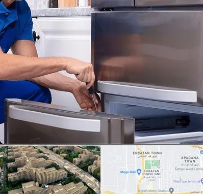 آموزشگاه تعمیرات یخچال در اکباتان 