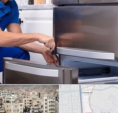 آموزشگاه تعمیرات یخچال در اسکندری
