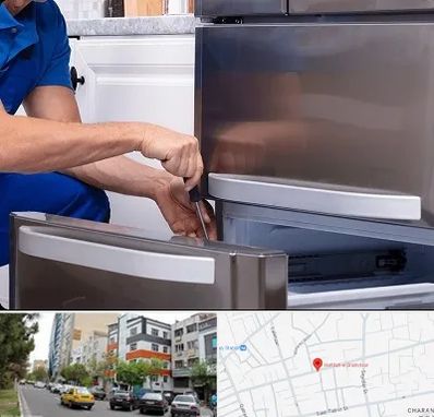 آموزشگاه تعمیرات یخچال در هفده شهریور تبریز