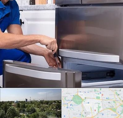 آموزشگاه تعمیرات یخچال در منطقه 16 تهران